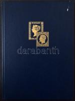 1969-2017 Szépen kezelt hiányos magyar postatiszta gyűjtemény csak sorokkal, első kézből. 8 lapos A/...