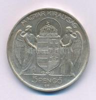 1939. 5P Ag "Horthy balra" T:AU Adamo P8.2