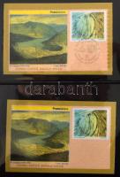 Olaszország 1995-2013 31 db 12-es vagy 16-os kisív (közte 11 foci, 7 bélyegkiállítás témában), 60 fé...