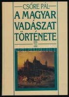 Csőre Pál: A magyar vadászat története. Bp., 1994, Mezőgazda Kiadó. Kiadói kartonált kötés, jó állapotban.