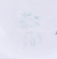 Hollóházi hegedűs. Jelzett, hibátlan, m: 13,5 cm