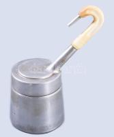 Hollóházi kávéfőző, m: 21 cm