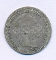1870GYF 20kr Ag "Váltó Pénz" T:F patina
Adamo M11.1