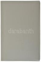 Teljes képes motívum sorok, darabok az 1970-es évekből, 10 fekete lapos A4-es berakóban