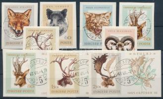 1966 Trófeák vágott sor