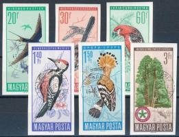 1966 Természetvédelem II. - Madarak V. vágott sor