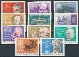 1966 Évfordulók-események vágott sor