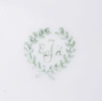 Nagy kávés kanna. Matricás, jelzett, hibátlan m: 26 cm