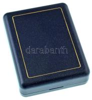 1996. 2000Ft Ag "50 éves a Forint" kapszulában, tanúsítvánnyal, dísztokban T:BU
Adamo EM1...