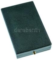 1992. "A Honvédelemért Kitüntető Cím III. osztálya" zománcozott ezüstözött fém kitüntetés ...