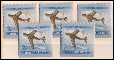 1954 Repülőnap 5 db sor (min. 14.000)