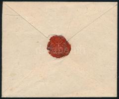 1783-1792 Portós levél 4kr viteldíjjal "v. Eperjes" (Rompes 200p) - Sztrazska