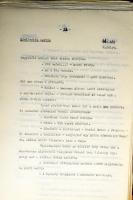 1975 Révész György : Két pont között a legrövidebb görbe c. filmjének filmnovella változata és felte...