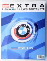 2022 BMW M. 50 éves története. Auto-Magazin Extra. Sóskút, 2022., AM Kiadó Kft., 178 p. Gazdag képanyaggal illusztrált. Kiadói papírkötés.