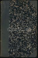 Bosniens. Gegenwart und nächste Zukunft. Leipzig, 1886, Brockhaus. Félvászon kötés, kopottas állapot...