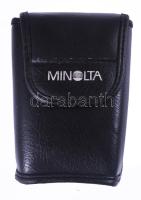 Minolta AF50 Big finder kamera. Tokkal