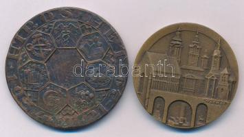 Imre Gábor (1890-1976) 1934. "Hírös város az Alföldön - Kecskemét / Hírös Hét 1934. VII. 21-29....