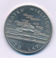 Lengyelország 1983. 50Zl Cu-Ni "150 éves a Nagyszínház" T:AU
Poland 1983. 50 Złotych Cu-N...