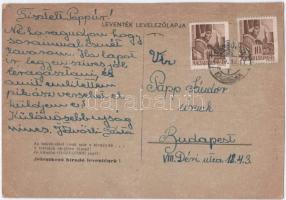 1941 Jelentkezz híradó leventének! Jó híradás Győzelemre segít! / Hungarian Youth Paramilitary Organ...