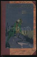 Benedek Elek: Tündérmesék a gyermek-ifjúság számára. Bp., Athenaeum. Újrakötött félvászon kötés, ráragasztva az eredeti borító, néhol foltos lapok.
