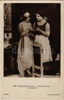 Mattyasovszky Ilona, Lenkeffy Ica, 'Vengerkák', Photochemie, Berlin. photo