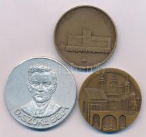 1982. "Dr. Szőke Béla / Szerszámszerkesztő géptervező - 1982. VII. 24-27 - 5" kétoldalas A...