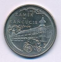Lengyelország 1993. 20.000Zl Cu-Ni "Lancut kastély" T:AU
Poland 1993. 20.000 Złotych Cu-N...