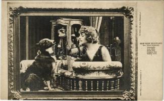 New York rejtelmei, írta Pierre Decourcelle. Adria Film rt. photo