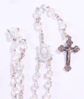 Vegyes bizsu tétel, közte csont nyaklánc