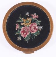 Gobelines pudrié, d: 7,5 cm