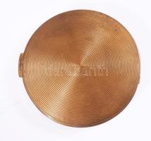 Gobelines pudrié, d: 7,5 cm