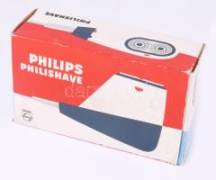 Philishave elektromos borotva eredeti dobozában