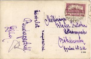 1925 Jackie Coogan. photo (gyűrődések / creases)