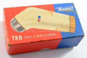 Komet elektromos borotva eredeti dobozában