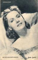 Greta Garbo: A színes fátyol. Metro-Goldwyn-Mayer (non PC) (EB)