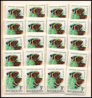 1959 Lepke I. 20 db sor (30.000)