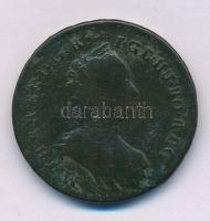 1763PH-KM Poltura Cu "Mária Terézia" T:F patina
Huszár: 1751., Unger III.: 1270.c