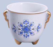 Weiswasser kínáló. Matricás, jelzett, hibátlan 9 cm