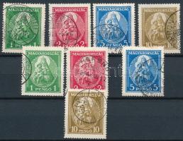 1932 Nagy Madonna 2 db sor (22.600)