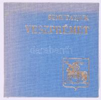 László Péter: Bemutatjuk Veszprémet. Veszprém, 1988., (Pannon-ny.) Megjelent 2000 példányban. Kiadói egészvászon-kötés.