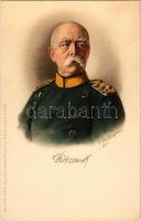 Otto von Bismarck. Meissner &amp; Buch Künstlerpostkarten Serie 1004. litho s: O. Beckert (fl)
