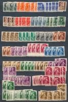 1943 Kis Hadvezérek tétel kétoldalas A4-es berakólapon (~8.000)