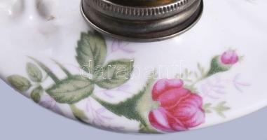 Sétáló petróleumlámpa, m: 13 cm