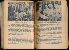 Csanádi Árpád: Fradi-fiúk Ausztráliában. A szerző, Csanádi Árpád (1923-1983) labdarúgó, edző, sportv...