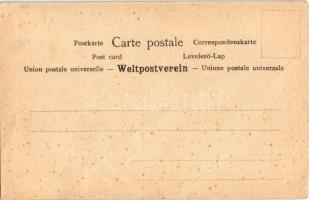 Honni Soit Qui Mal y Pense / Schmach über den, der Arges dabei denkt! No. 395. / Latin motto of the ...