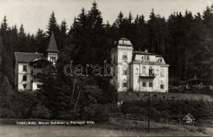 Tobelbad Moree castle and Portugal Villa photo