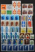 Kanada többpéldányos tétel 8 lapos, A/4-es berakóban