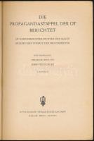 Pöchlinger, Josef: Die Propagandastaffel der OT berichtet. OT-Kriegsberichter, Dichter und maler erl...