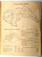 ca 1940 Az új világháború térképei, adatokkal. szerk: Balogh Csiszár. Bp., Népművelők társasága. 74 ...