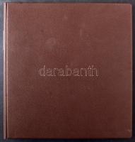 NSZK 1965-1972 Gyűjtemény falcmentes Lindner albumban tokkal (Mi EUR 230.-)